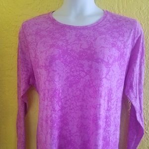 *HP* TEK GEAR Dry TEK Shirt PLUS Size 2X 22 24